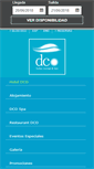 Mobile Screenshot of hoteldco.com
